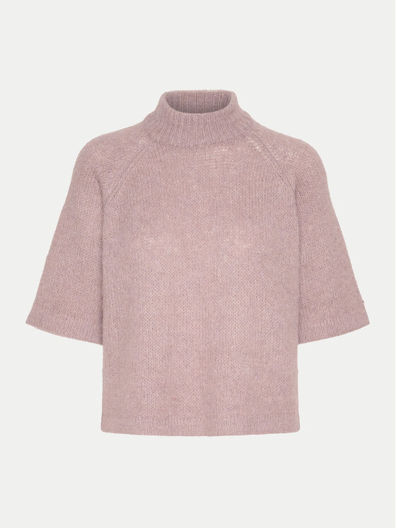 Kaffe Kaffe Svetr Emilie 10509092 Růžová Loose Fit