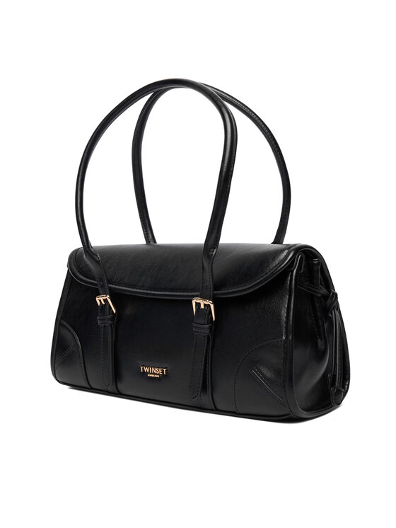 TWINSET TWINSET Дамска чанта 252TD8041 Черен