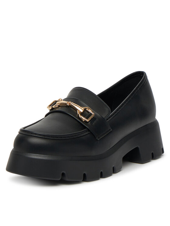 DeeZee DeeZee Loafers HXG2052-296A Negru