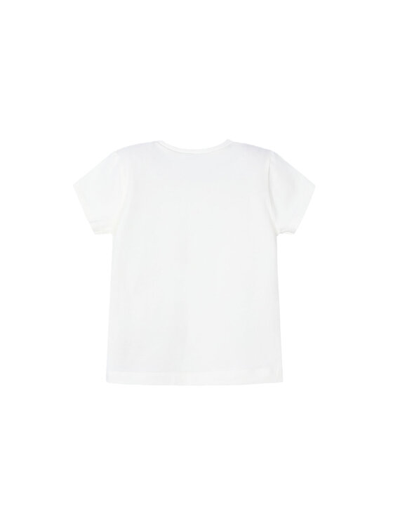 Mayoral Mayoral Majica 174 Écru Regular Fit