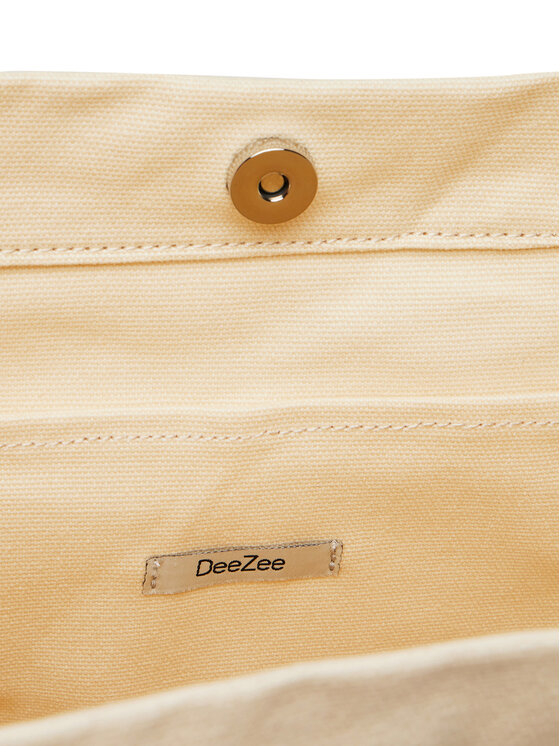DeeZee DeeZee Torebka GL23183 Écru