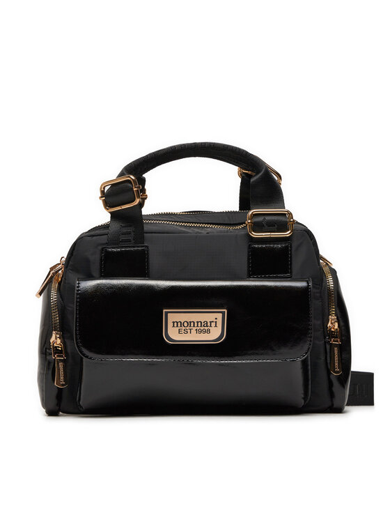 Geantă Monnari BAG2770-020 Negru