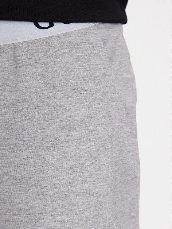Guess Guess Joggery U3YB00 KBS91 Szary Regular Fit