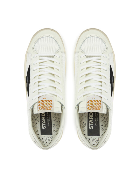 GOLDEN GOOSE GOLDEN GOOSE Tenisice Stardan Gambetto Unico GMF00328.F003028.10283 Bijela