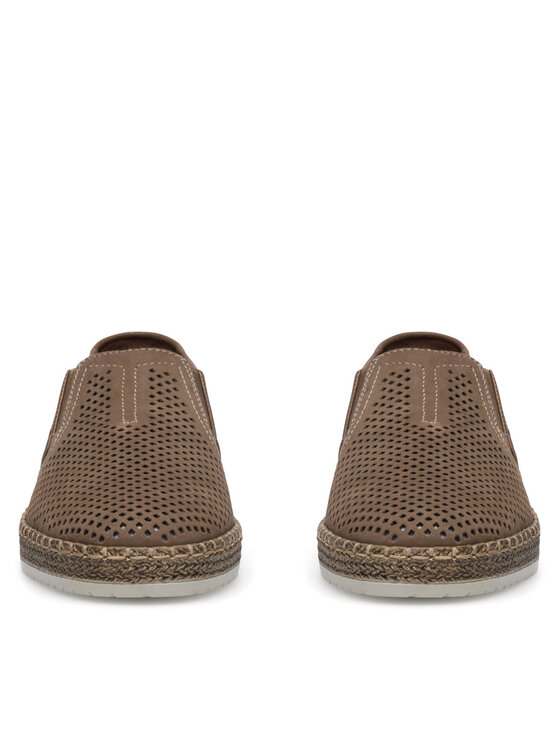 Rieker Rieker Halbschuhe B5297-64 Beige