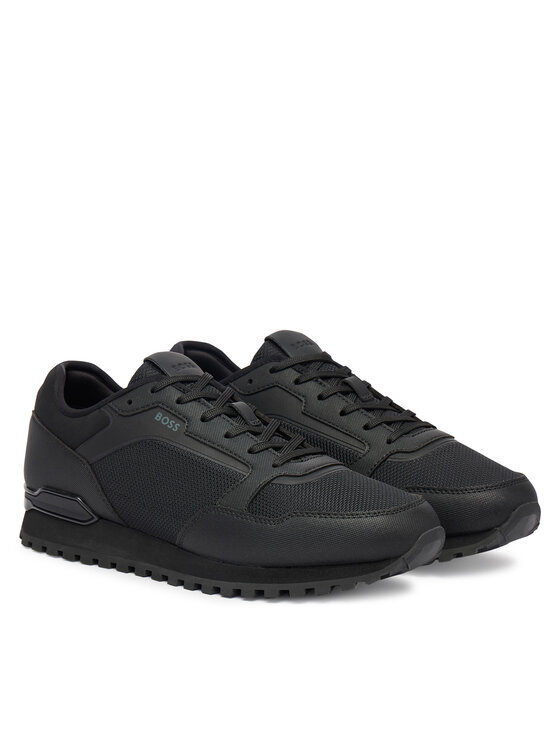 BOSS BOSS Sneakersy Parkour L 50563822 Czarny