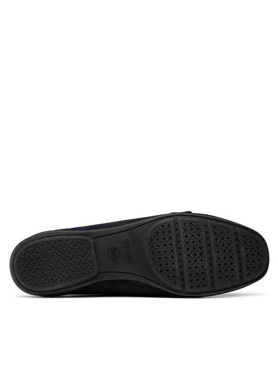 Geox Geox Mokasyny D Annytah Moc A D84BMA 00032 C4007 Czarny