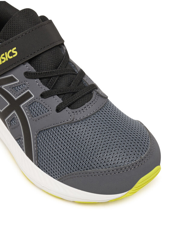 Asics Asics Tekaški čevlji Jolt 4 Ps 1014A299 Siva