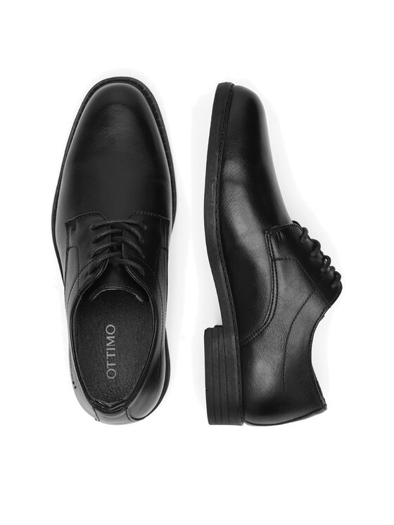 Ottimo Ottimo Scarpe basse CM240808-2 Nero