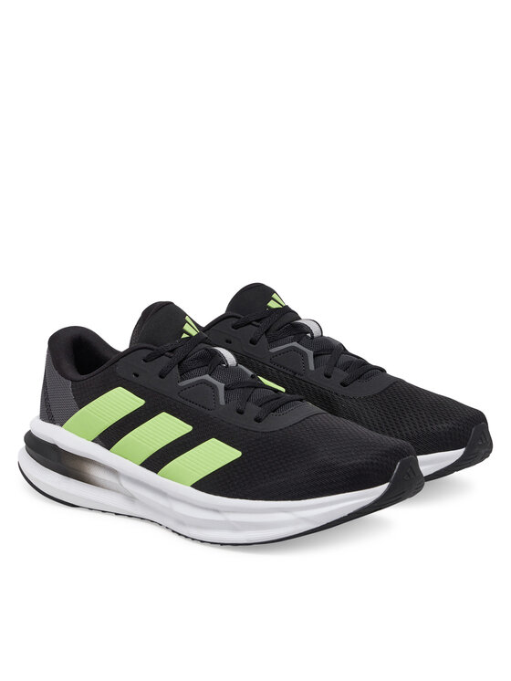 adidas adidas Взуття для бігу Galaxy 7 JI4597 Чорний
