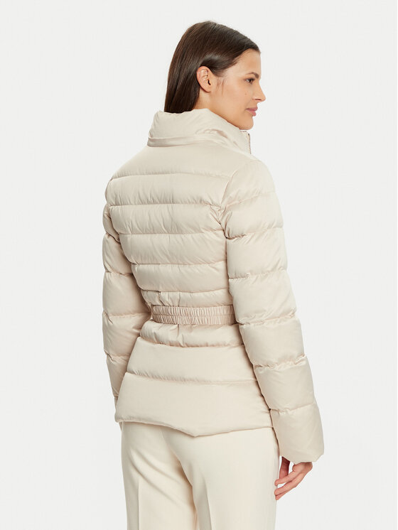 Marciano Guess Marciano Guess Pernata jakna 4BGL14 7187A Bež Regular Fit