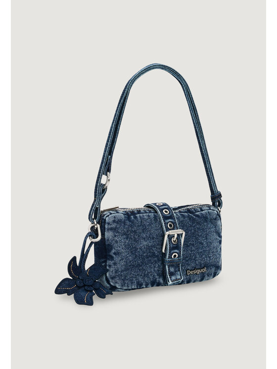 Desigual Desigual Borsetta MONE_CURIO Blu