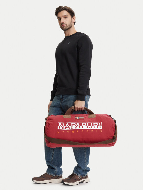 Napapijri Napapijri Borsa weekend NP0A4GGMR501 Rosso