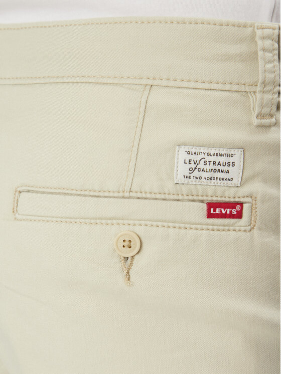 Levi's® Levi's® Kratke hlače XX 17202-0081 Krem Regular Fit