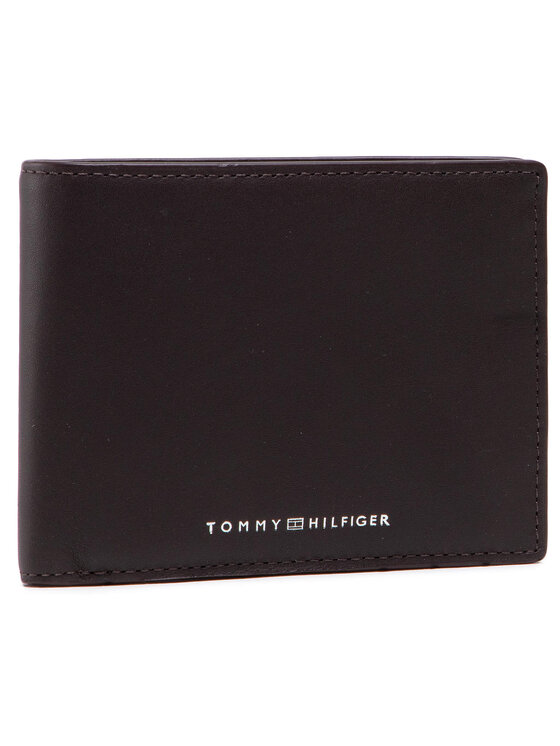 Tommy Hilfiger Große Herren Geldbörse Th Metro Cc And Coin 