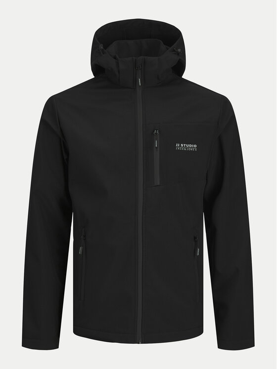 Jack&Jones Jack&Jones Μπουφάν μεταβατικό Talor 12259615 Μαύρο Regular Fit