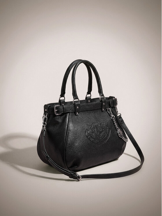 Juicy Couture Juicy Couture Táska CEO-BIJXT8992WVP Fekete