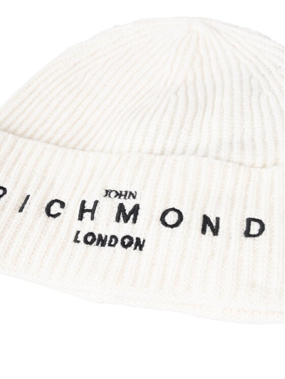 John Richmond John Richmond Berretto RMA22156HA Bianco