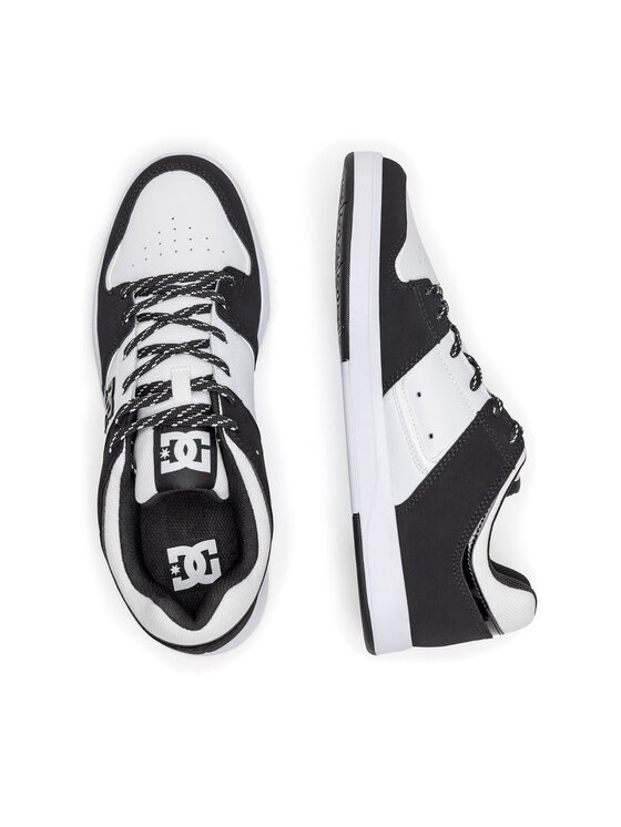 DC DC Sneakers CURE ADYS400073-HLC Weiß