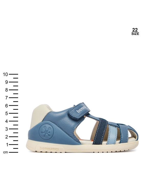 Biomecanics Biomecanics Босоніжки 262150 Голубий