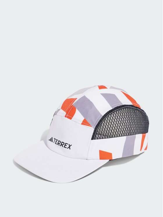 adidas adidas Czapka z daszkiem Terrex Climacool 5-Panel Graphic Biały
