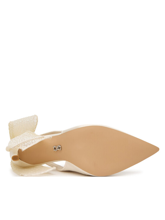 Steve Madden Steve Madden Sandali Teacup-P 11005220 Bianco