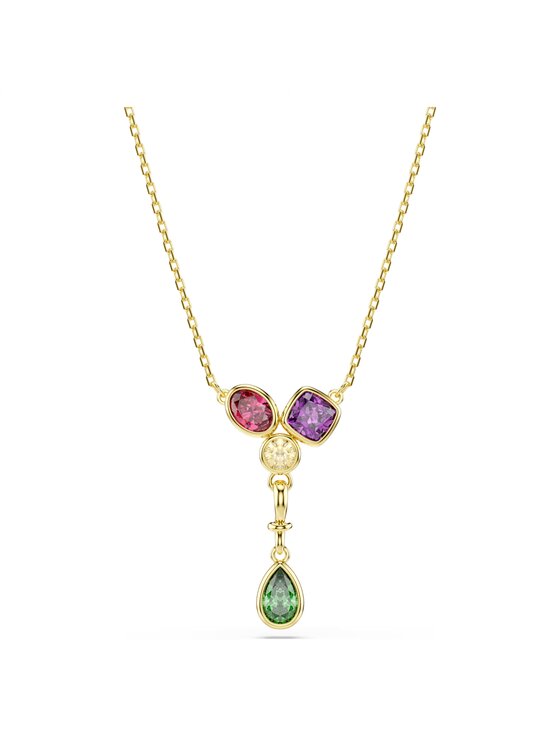 Swarovski Swarovski Naszyjnik 5753261 Złoty