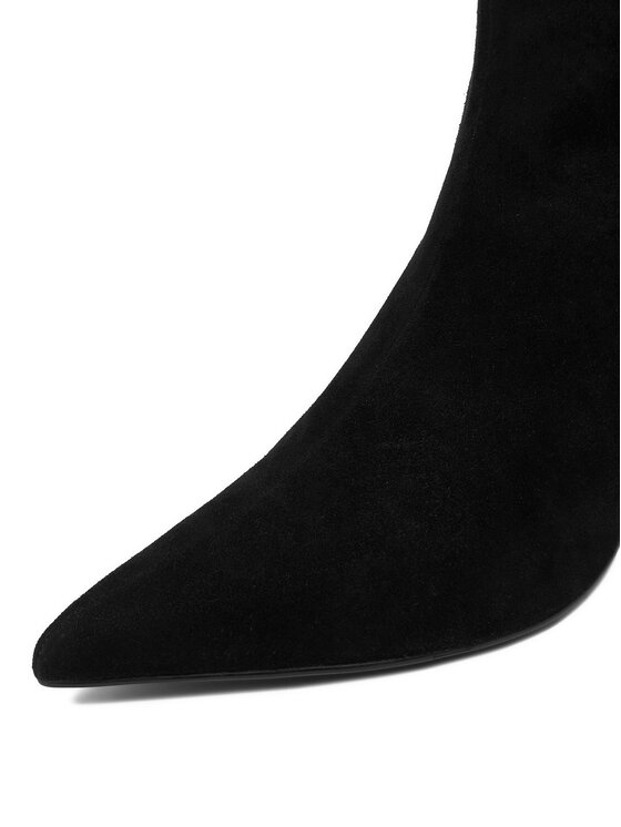 GINO ROSSI GINO ROSSI Botine EO-26004-01 Negru