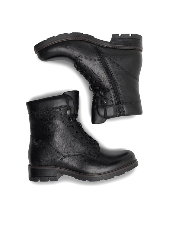 Go Soft Go Soft Botine WI23-DEMETRA-19 Negru