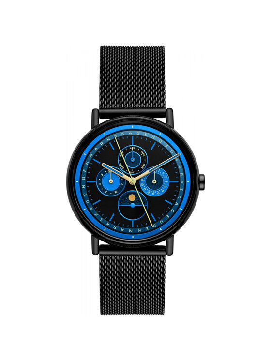Skagen Skagen Zegarek SKW6944 Czarny
