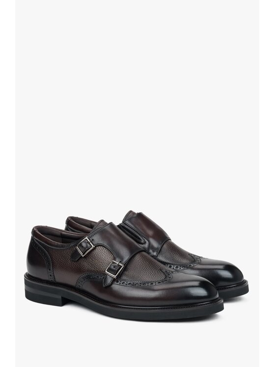 Estro Estro Scarpe basse ER00116155 Marrone