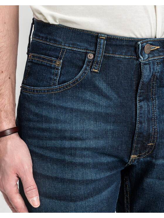 Wrangler Wrangler Jeans REGULAR Blu Regular Fit
