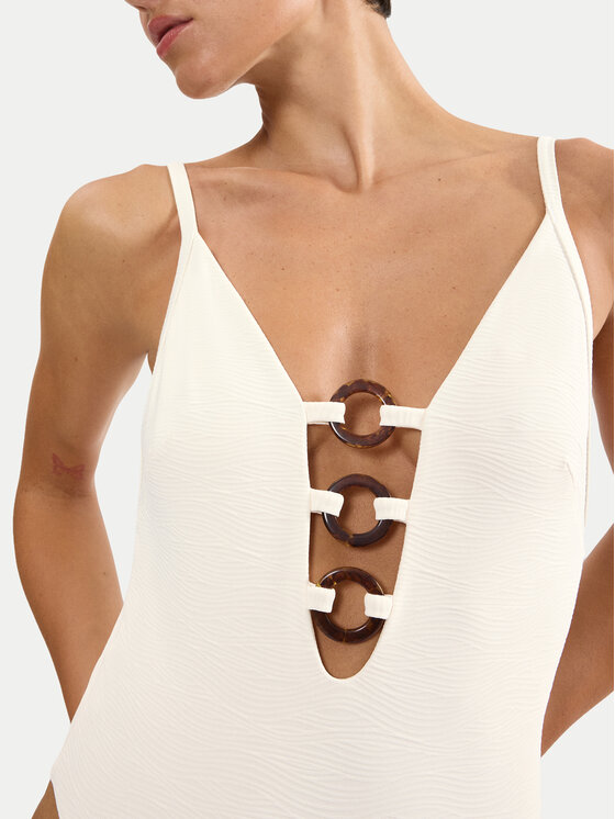 Triumph Triumph Costume da bagno Summer Dune O 10226503 Crema