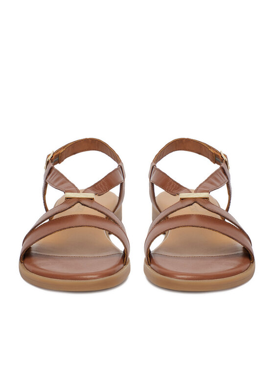 Lasocki Lasocki Sandalen CEO-WI16-FOXI-12 Braun