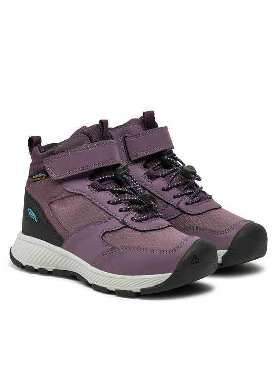 Keen Keen Tenisice Skua Waterproof Boot 1029630 Ljubičasta