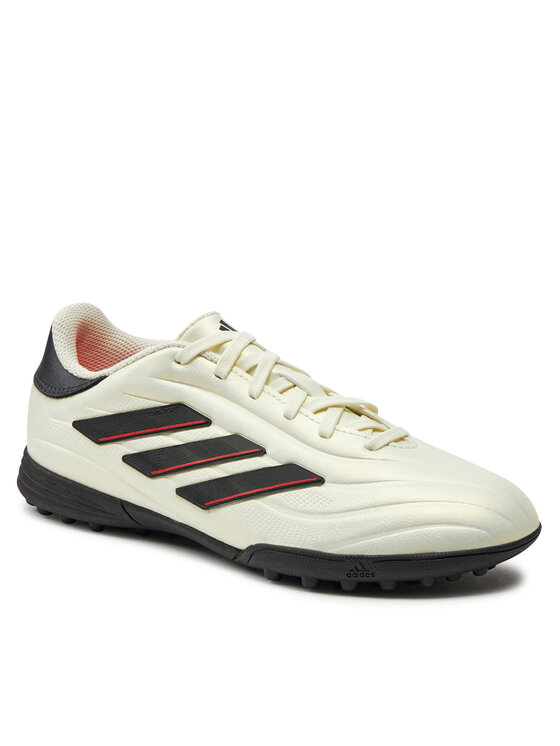 adidas adidas Čevlji za nagomet Copa Pure II League Turf Boots IE7527 Bež