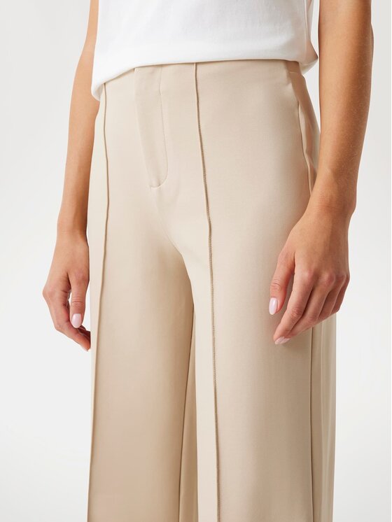 Guess Guess Pantaloni di tessuto 177455 Beige Slim Fit