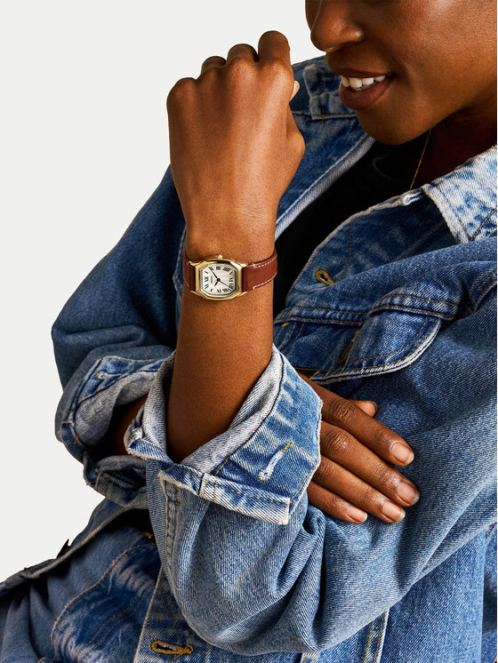 Fossil Fossil Orologio ES5364 Marrone