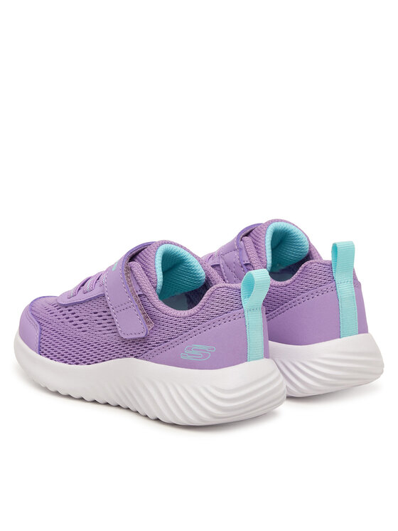Skechers Skechers Αθλητικά Bounder-Free and Easy 303622N/LAV Ανοιχτό μοβ