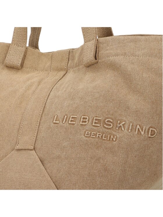 Liebeskind Berlin Liebeskind Berlin Torebka 322166 Beżowy