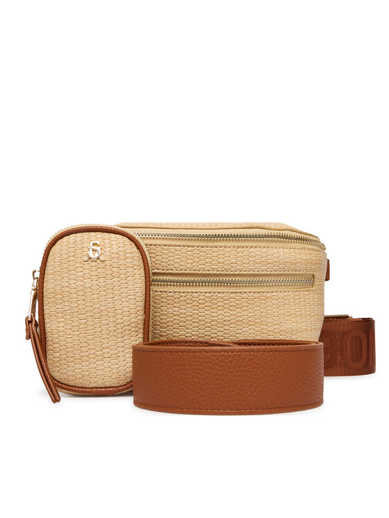 Steve Madden Steve Madden Ročna torba Bclarke 13002441 Bež