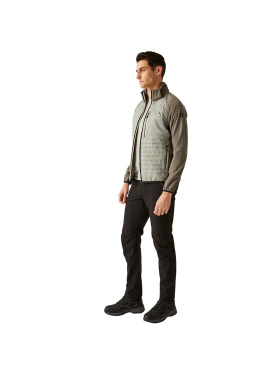 Regatta Regatta Kurtka puchowa Pro Hybrid II Kolorowy Long Fit