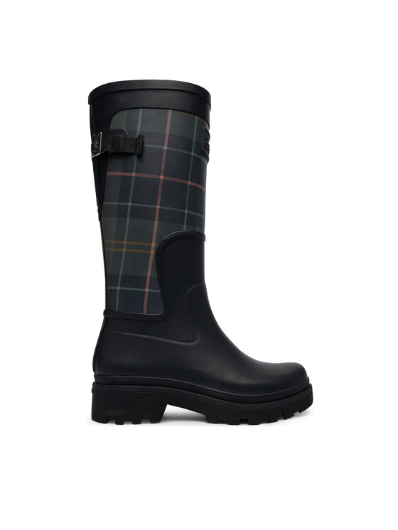 Barbour Barbour Kalossid DenaTallWelly LRF0153BK92 Must