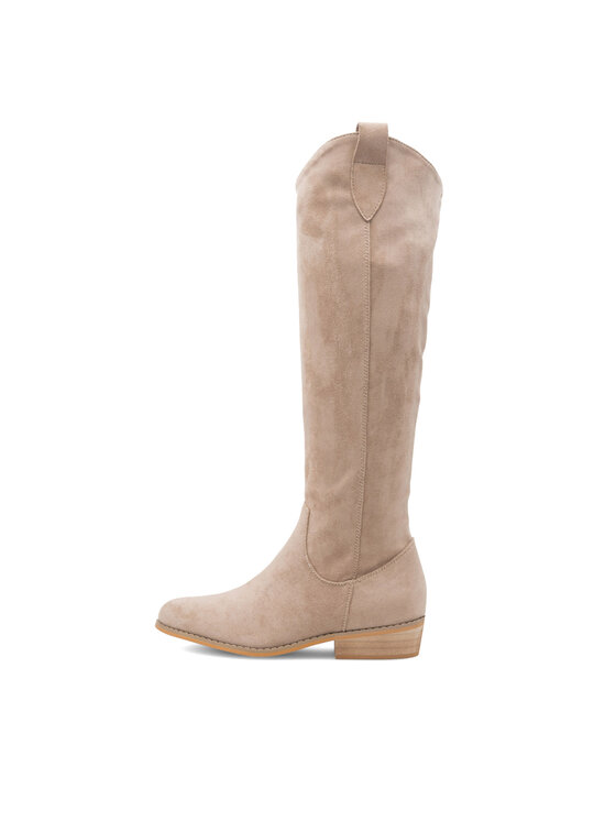Jenny Fairy Jenny Fairy Stiefel Josey WS3103-2 Beige