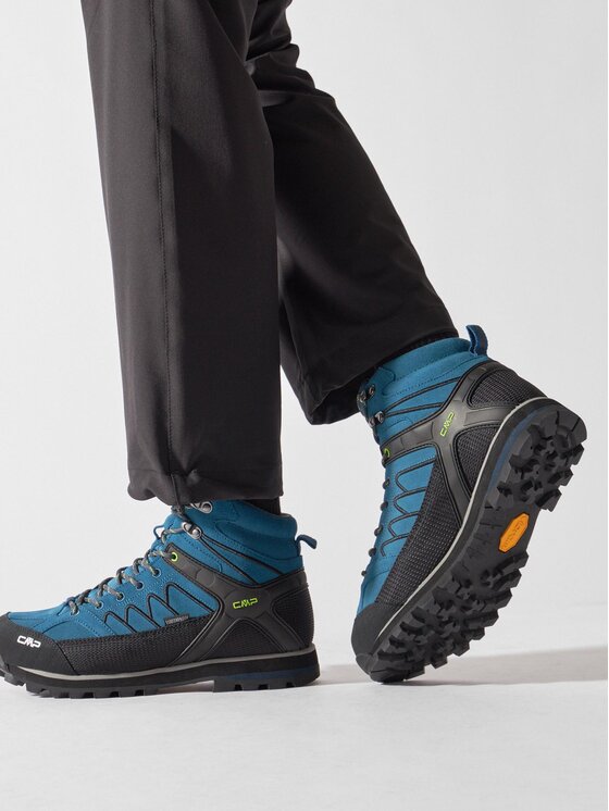 CMP CMP Trekking Moon Mid Wp Waterproof 31Q4797 Tamnoplava