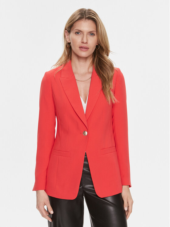 marciano guess blazer moira 4rgn23 7000a rouge regular fit