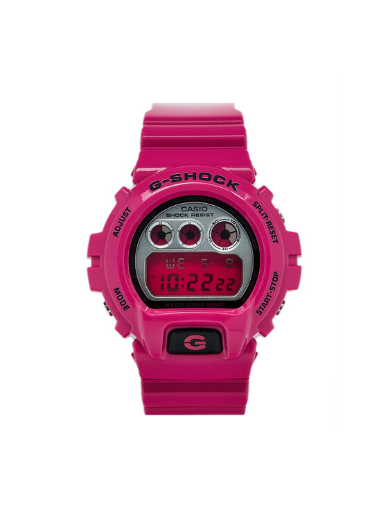 Ceas G-Shock DW-6900RCS-4ER Roz