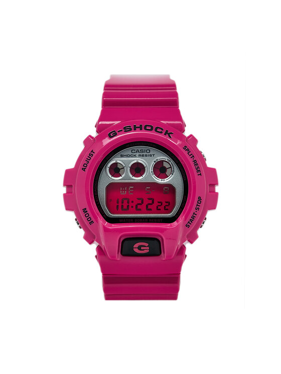 G-Shock Hodinky DW-6900RCS-4ER Ružová