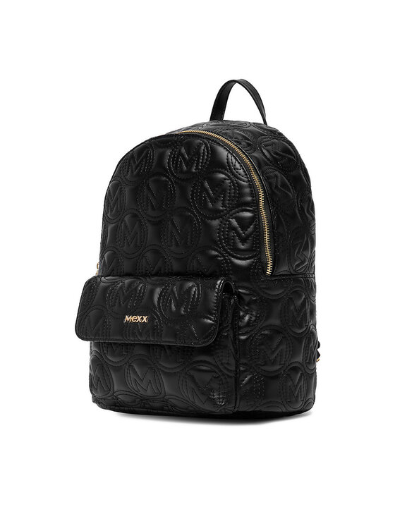 MEXX MEXX Plecak CEO-MEXX-AJ-003-09 Czarny