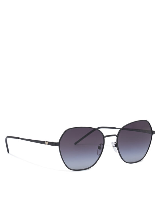 Emporio Armani Emporio Armani Ochelari de soare 0EA2161 30018G Negru